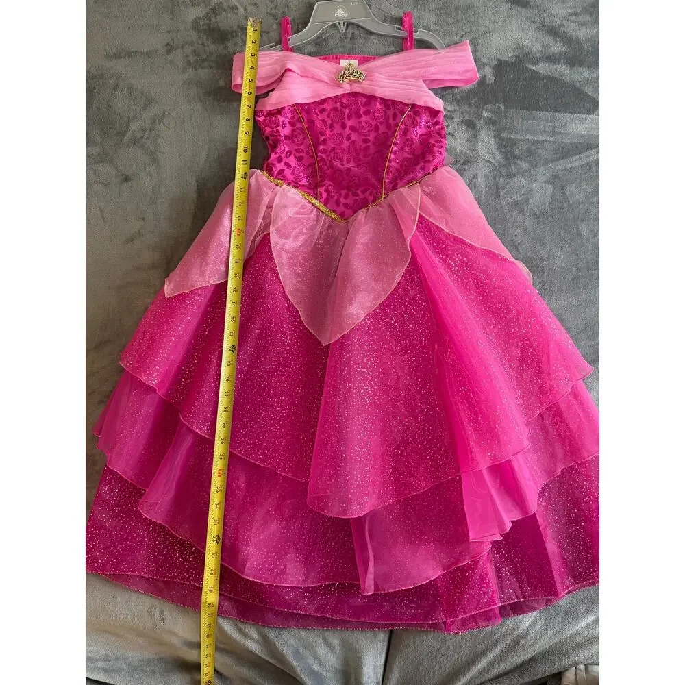 NWT Disney Parks Castle Collection (2020) Princess Aurora Dress Sz 11/12